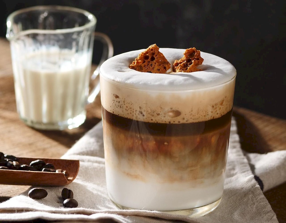 Bac xiu is a sweeter and milkier coffee style that remains a classic in Saigon’s café culture